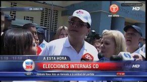 Con abrazo Burillo y Chello Gálvez demuestran que no hay rivalidad en CD