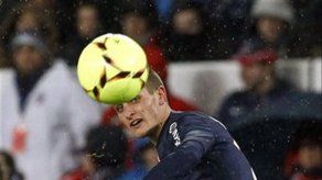 PSG vence 3-1 a Bastia en Francia