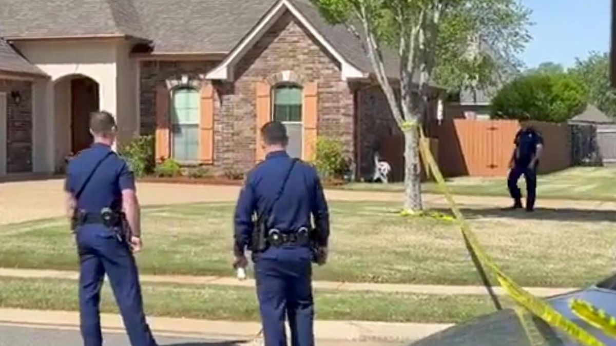 Mueren ocho niños de entre 1 y 14 años en tiroteo masivo en Luisiana. Mueren ocho niños de entre 1 y 14 años en tiroteo masivo en Luisiana.