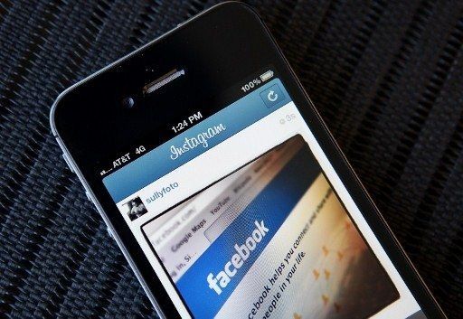 Facebook compra aplicación de fotos Instagram por mil mdd