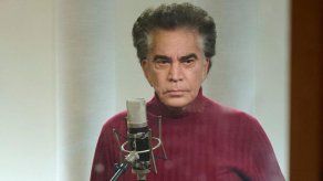 José Luis Rodríguez El Puma aparece tras el anuncio del fallecimiento de su sobrino.