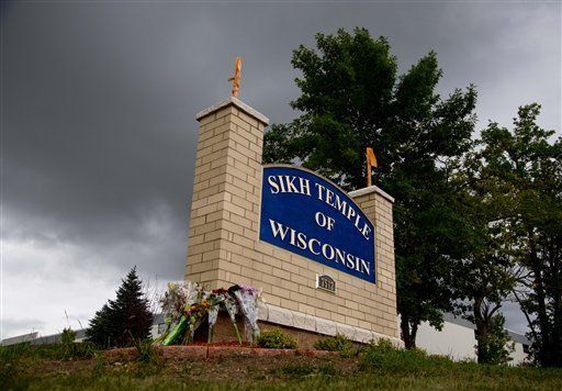 Miles despedirán a víctimas de tiroteo en templo sij de Wisconsin