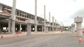 Expansión del Aeropuerto de Tocumen está en un 43% de avance