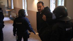 Detenido un rapero condenado por la ley mordaza española