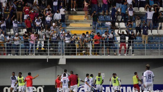 LPF: Veraguas en penales clasificó a semifinales