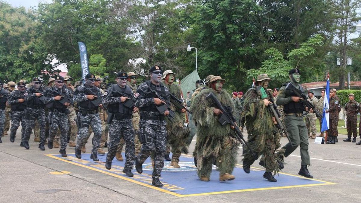 Fuerzas especiales de 17 países participan en Panamá de ejercicios