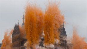 Reabre el Rijksmuseum en Amsterdam