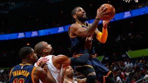Love y James dictan barrida y Cavaliers repiten final en el Este