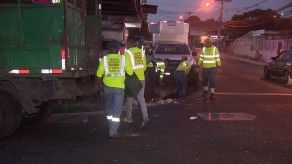 Aplican sanciones por mala disposición de la basura en San Miguelito