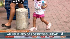 Hospital del Niño ha detectado 369 casos de virus sincitial