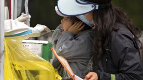 En Shanghái, las autoridades informaron 39 nuevas muertes por COVID-19.