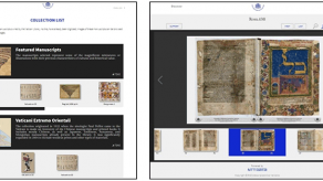 Compañía japonesa NTT Data publica manuscritos del Vaticano en internet
