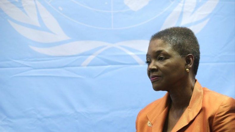Secretaria de temas humanitarios de ONU llega a Guatemala para foro regional