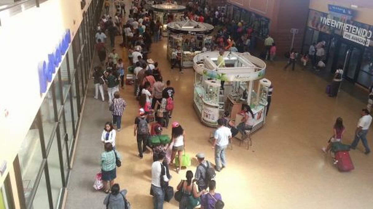 Feria del MINSA en Albrook