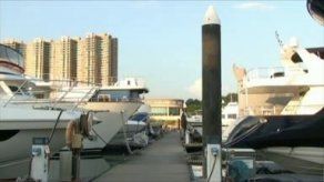 Vivir en un barco en Hong Kong