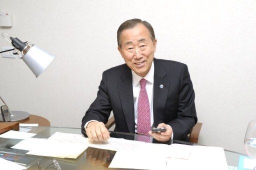 Ban y Brahimi lamentan falta de respuesta internacional a guerra Siria