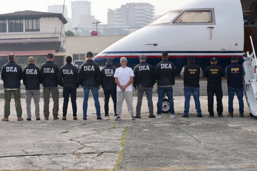 Guatemala realiza extradicción