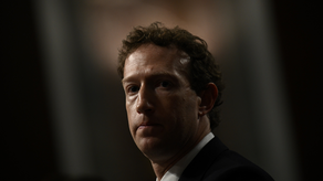 Mark Zuckerberg