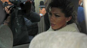 Bolivia: gobierno acusa a exnovia de Morales de liderar una organización criminal