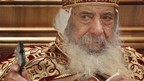 Benedicto XVI lamenta muerte de papa copto