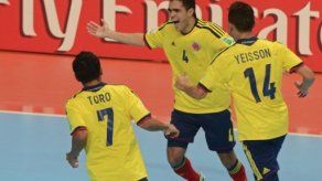 España y Colombia pasan a 4tos