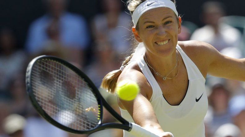 Azarenka se retira del US Open ante disputa por custodia