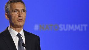 La OTAN dice estar unida al término de una divisiva cumbre