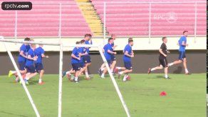 Norilandeses entrenaron herméticos en el Rommel Fernández