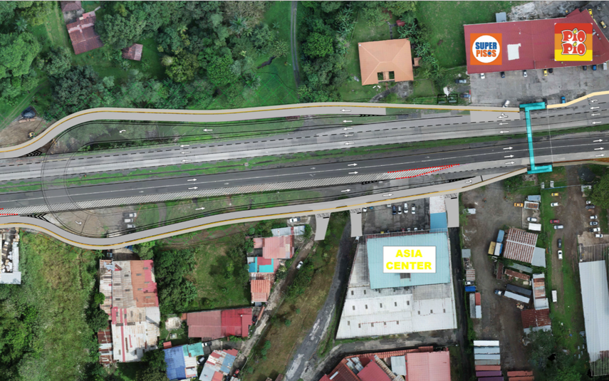 MOP habilitará el retorno desnivel de Ciudad Bolívar.