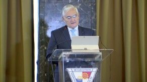 Administrador del Canal de Panamá advierte sobre reformas constitucionales Administrador del Canal de Panamá advierte sobre reformas constitucionales