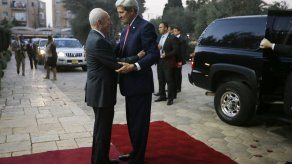 Kerry se volverá a reunir con Netanyahu