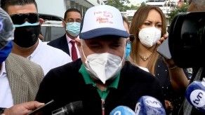Ricardo Martinelli comparece ante el Ministerio Público por caso New Business