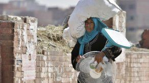 Abrasadora ola de calor causa 42 muertes en Egipto
