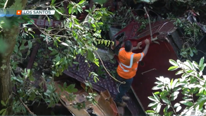 Un hombre muere y otro resulta herido tras caer a 25 metros de profundidad desde un camión