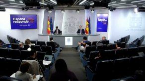 Teléfonos de altas autoridades españolas fueron objeto de escuchas ilegales