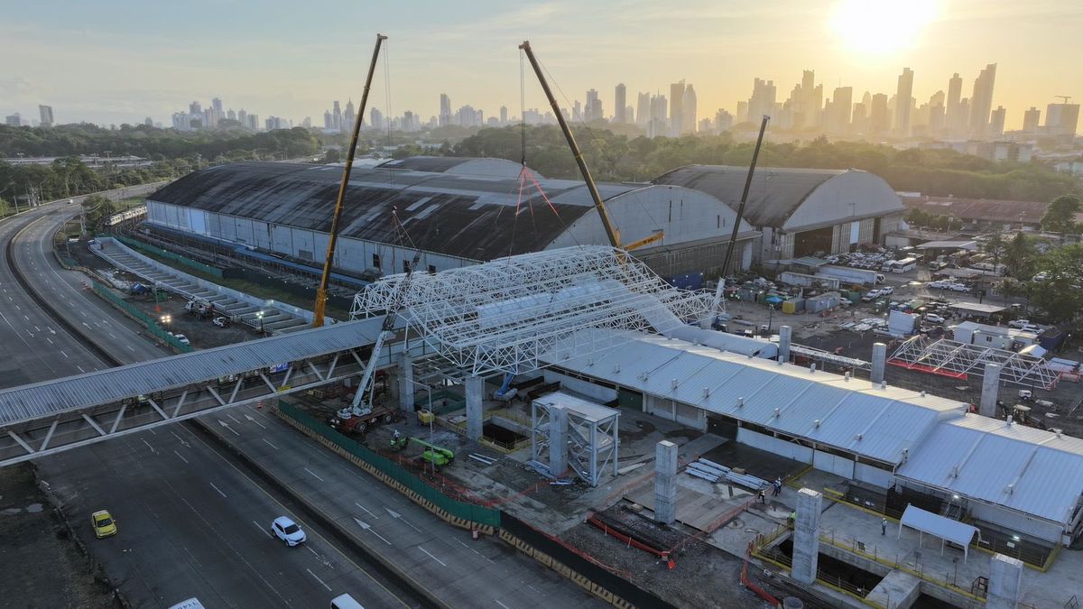 Estación Albrook abre hoy a las 12:00 m.d.