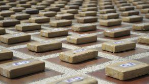 España desarticula red de tráfico de cocaína procedente de Perú