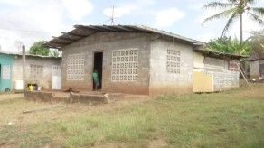 Asesinan a un hombre en Arraiján y su hijo de un año sufre grave herida