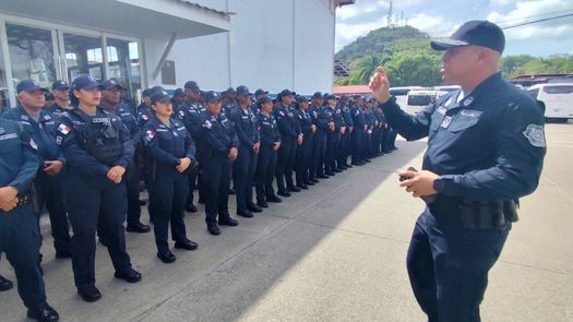 Policía Nacional despliega más de 17 mil unidades para resguardar los Carnavales 