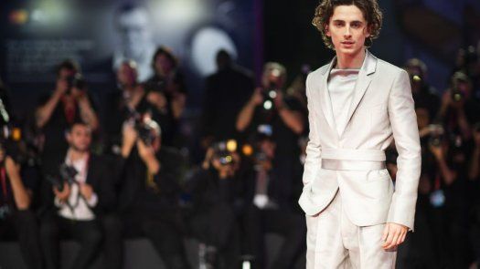Timothée Chalamet