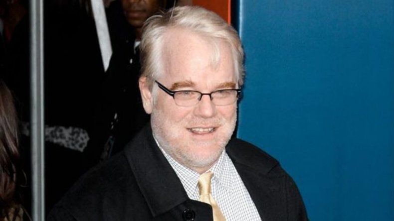 El mundo del cine despide a Philip Seymour Hoffman