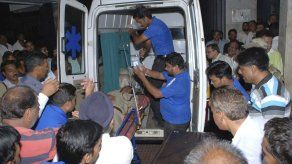 Un escape de gas en una acerera causa seis muertos en la India