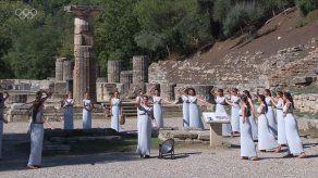 Encendida la llama de Pekín-2022