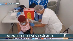 Vacunación en Westland Mall iniciará desde este jueves