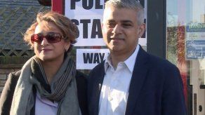 Sadiq Khan