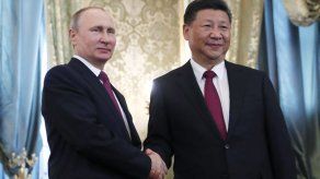 Putin y Xi comenzaron reunión en medio de tensión por nuevo misil norcoreano