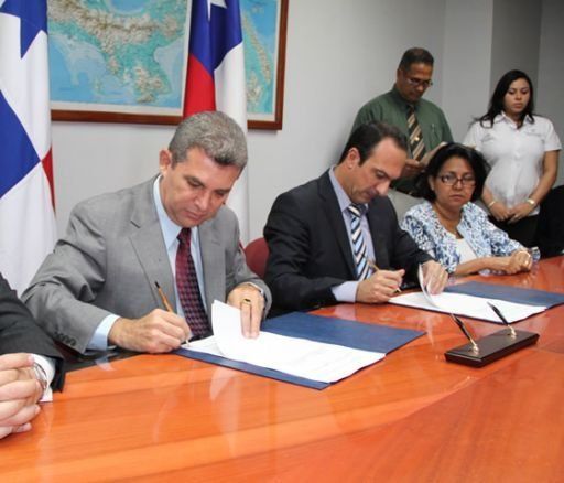 Panamá y Chile firman plan de cooperación técnica y científica