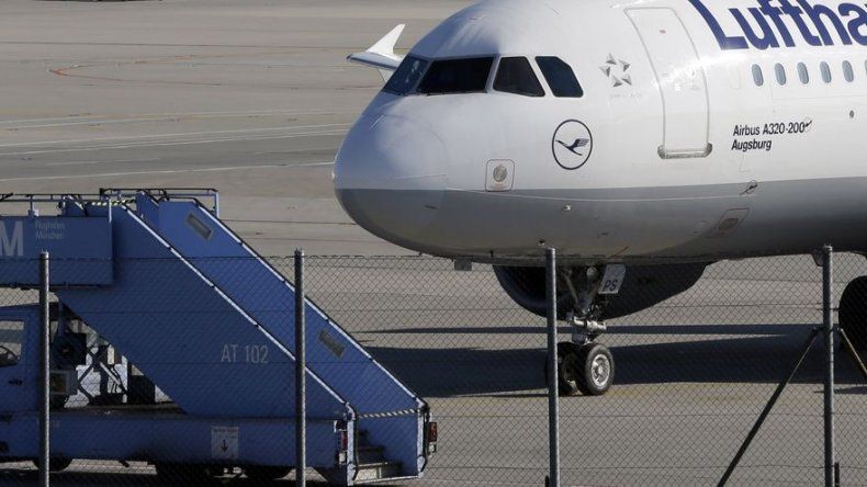 Alemania: Cancelan vuelos debido a huelgas