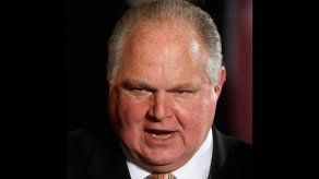 Patrocinadores abandonan al conservador Rush Limbaugh