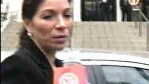 Gómez afirma que negociaron con ella para evitar proceso